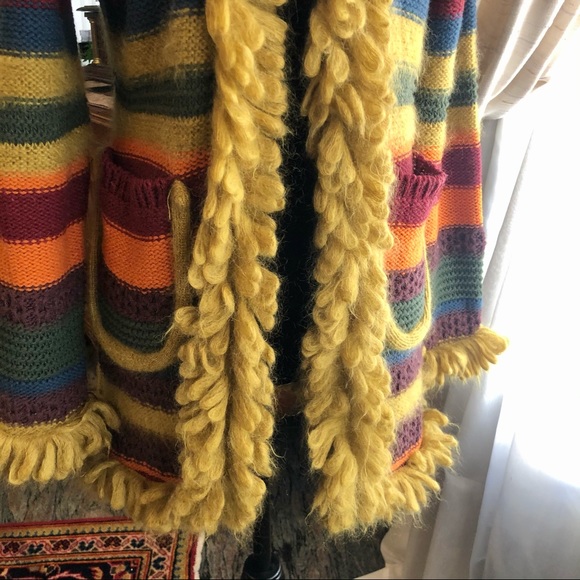 Vintage REPLAY wool & mohair knitwear - Picture 4 of 6